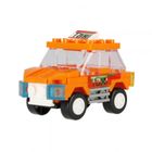 Alleblox, City, Auto Osobowe, klocki konstrukcyjne, 54 elementów