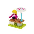 Alleblox, Girl, Cukiernia, klocki konstrukcyjne, 99 elementów