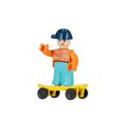 Alleblox, Girl, Piknik, klocki konstrukcyjne, 45 elementów