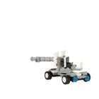 Alleblox, Military, klocki konstrukcyjne, 65 elementów