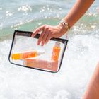 Alphanova Daily Sun, Glow, mleczko do opalania SPF50+, 150 ml