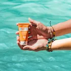 Alphanova Sun, bio krem przeciwsłoneczny, filtr SPF50+, 50 g