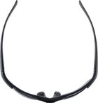 Alpina, Defey Hr, okulary, czarny mat, szkło black Cat. 3