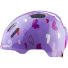 Alpina, Ximo 2, kask rowerowy, Purple Hearts Gloss, 49-54 cm