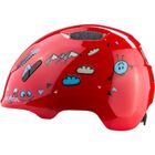 Alpina, Ximo 2, kask rowerowy, Red Smile Gloss, 49-54 cm