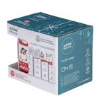 Altom Design, kubek prosty, Kalendarz Adwentowy, 330 ml