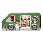 Altom Design, kubek renifer nbc, 400 ml, z maskotką, color box