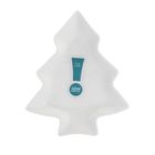 Altom Design, naczynie nbc, choinka, 19.5-16.5-2 cm