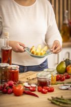 Altom Design, Spiżarnia pani domu, krajacz do jabłek, 18-10.5-3.5 cm