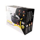 Altom Design, Valdinox, Strong garnek z pokrywą, 24 cm, 4,3l