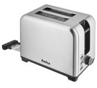 Amica, toster, TF 3043 Retro Inox