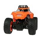 Anek dla Dzieci, Crawler Rock, pojazd zdalnie sterowany, pomarańczowy, 1:16