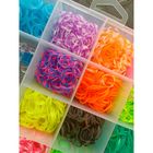 Anek dla Dzieci, kolorowe gumki w walizce