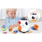 Anek dla Dzieci, kosmiczny sorter, zabawka edukacyjna