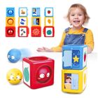 Anek dla Dzieci, wieża z kulkami