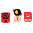 Anek dla dzieci, zestaw naczyń kuchennych