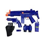 Anek dla dzieci, zestaw policyjny z bronią