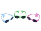 Animal Sunglasses, okulary przeciwsłoneczne dla dzieci, zielone, 6m+