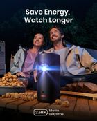 Anker, projektor, Nebula Capsule 3, Laser GoogleTV