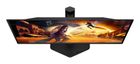 Aoc, monitor, 26.5" Q27G4SDR QD-OLED 360Hz HDMIx2 DP Pivot