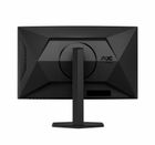 Aoc, monitor zakrzywiony, 27", C27G4ZXU, Fast VA, 280Hz, HDMIx2, DP