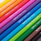 Apli Kids, kredki z wymiennymi wkładami, 12 szt.