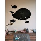 Apli Kids, kredy białe, 10 szt.