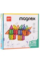 Apli Kids, Magnex, klocki magnetyczne, 36 elementów