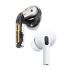 Apple, Airpods Pro, słuchawki bezprzewodowe, douszne
