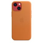 Apple, Iphone 13 Mini, Leather Case With Magsafe, pokrowiec na telefon, Golden Brown