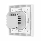 Aqara Shutter Switch H2 EU, przełącznik do rolet, Thread, Bluetooth, Zigbee, offline