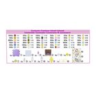 Aquabeads, Księżniczki Disneya, Creation Cube, zestaw startowy, 2500 elementów, 31773