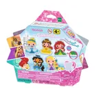 Aquabeads, Olśniewający zestaw Księżniczek Disneya, koraliki wodne, zestaw startowy, 31606