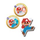 Aquabeads, Super Mario, zestaw startowy, 2500 elementów, 31774