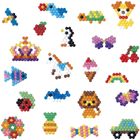 Aquabeads, zestaw startowy, niebieski, 840 elementów
