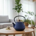 Aromelio, Taki, czajnik żeliwny z zaparzaczem, 1000 ml