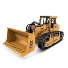 Artyk, buldożer, pojazd budowlany zdalnie sterowany