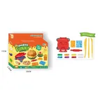 Artyk, Burgerownia, zestaw ciastoliny