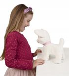 Artyk, Pluszowe zwierzątko, chodzący pies, 1 szt.