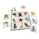 Askato, Pomysłowy skrzat, cienie i kształty, drewniana układanka