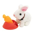 Askato, Twój pupilek, króliczek z domkiem, zabawka interaktywna