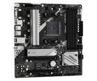 Asrock, płyta główna, A520M Pro4 AM4 4DDR4 HDMI/DP/VGA M.2 mATX