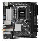 ASRock, płyta główna, B760M-ITX D4 WIFI s1700 2DDR4 mITX M.2 USB-C