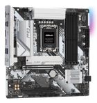 ASRock, płyta główna, B760M Pro RS s1700 4DDR5 DP/HDMI mATX