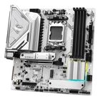 ASRock, płyta główna, B850M STEEL LEGEND WIFI AM5 4DDR5 HDMI/DP mATX