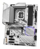 Asrock, płyta główna, Z890 PRO RS WIFI WHITE