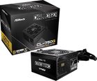 ASRock, zasilacz, CL-750G, 750W, 80PLUS GOLD