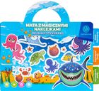 Astra, Astrafun, mata z magicznymi naklejkami