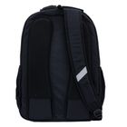 Astra, FC Barcelona, plecak szkolny, 3-komorowy, Black