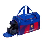 Astra, FC Barcelona, torba treningowa, niebieski